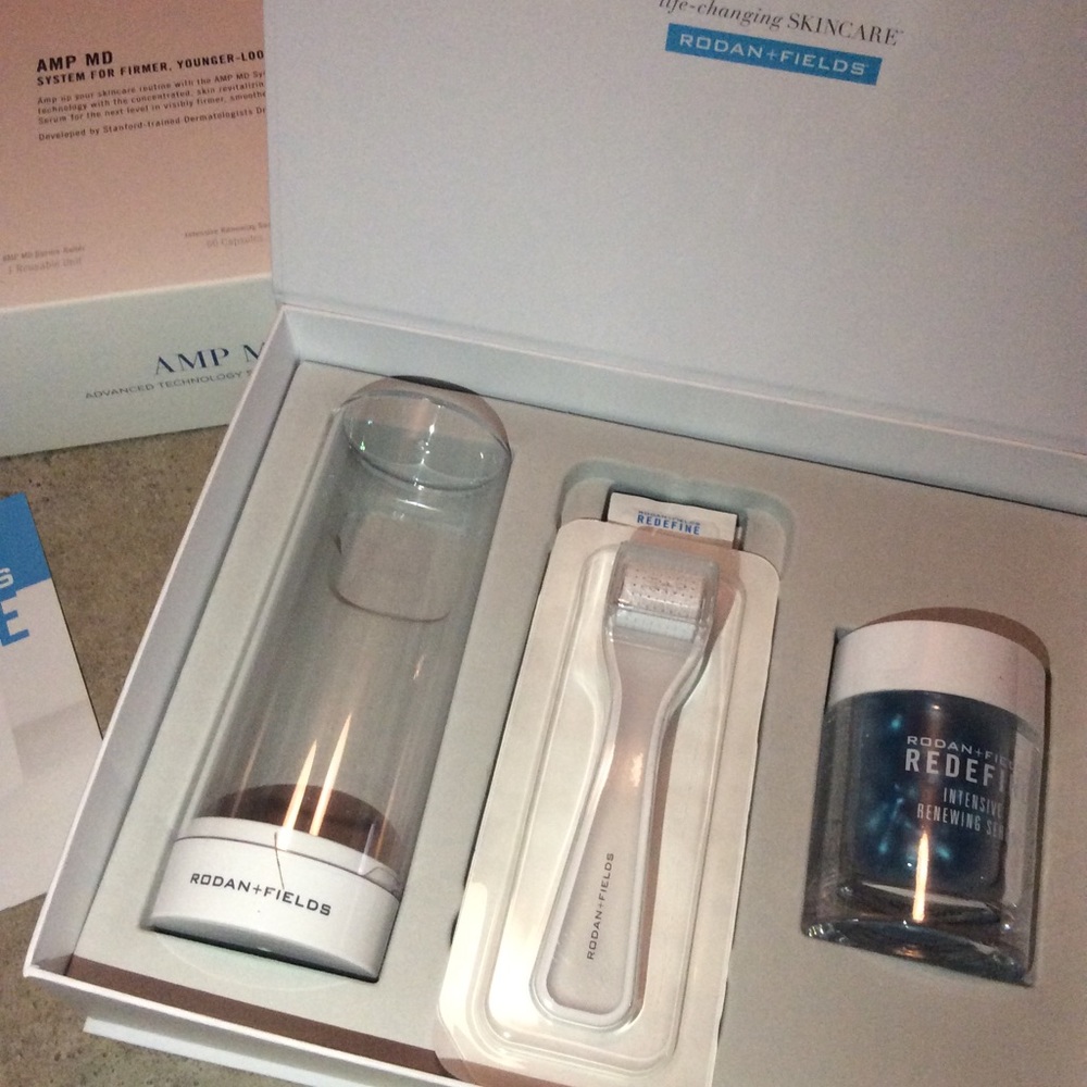 Rodan + Fields Amp MD